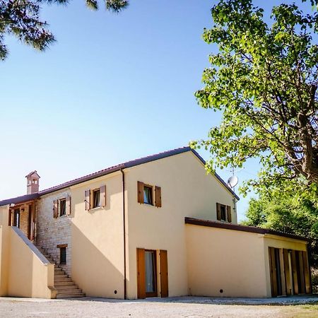 Agriturismo Conero Ancona Bagian luar foto