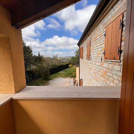 Agriturismo Conero Ancona Bagian luar foto