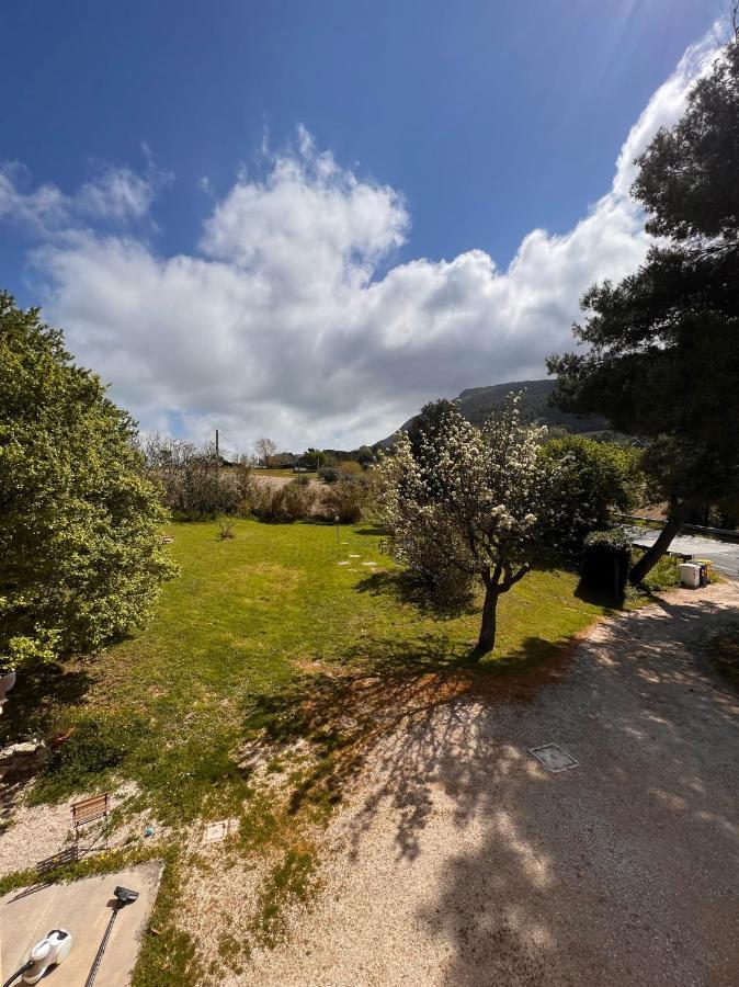 Agriturismo Conero Ancona Bagian luar foto