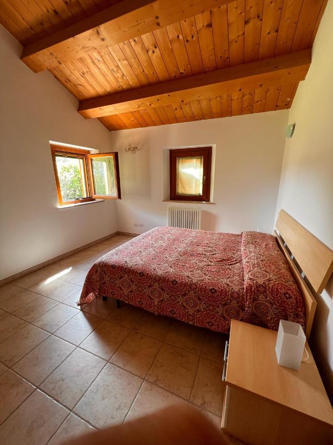 Agriturismo Conero Ancona Bagian luar foto