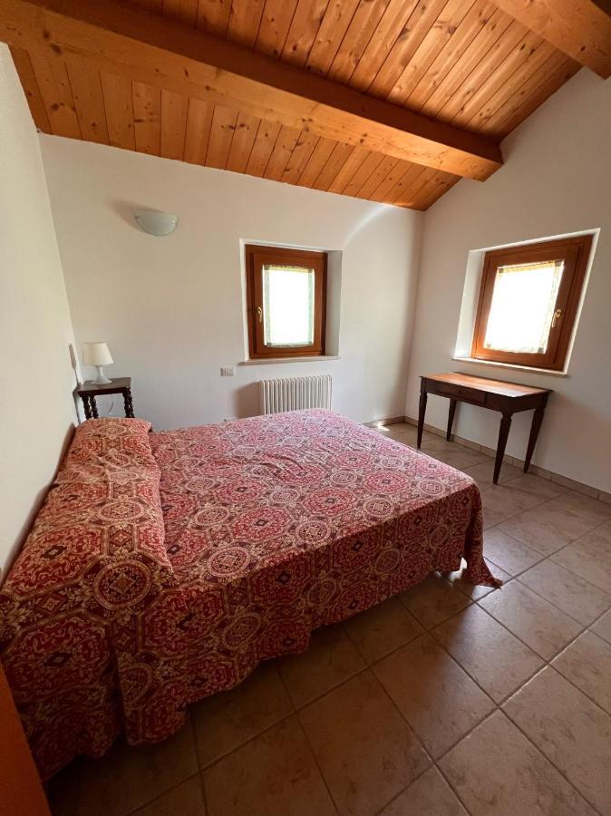 Agriturismo Conero Ancona Bagian luar foto