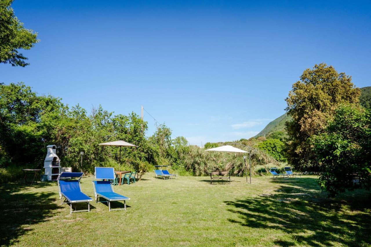 Agriturismo Conero Ancona Bagian luar foto
