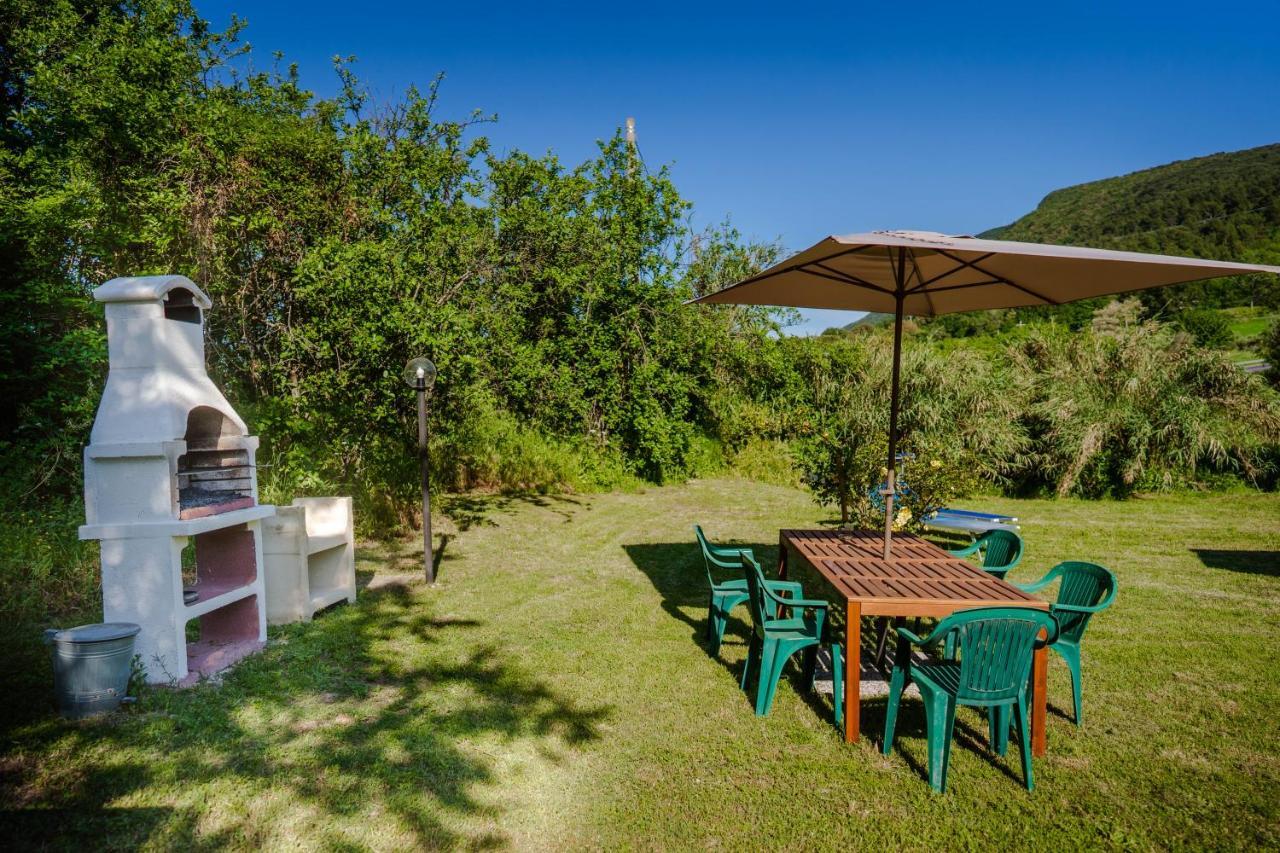 Agriturismo Conero Ancona Bagian luar foto