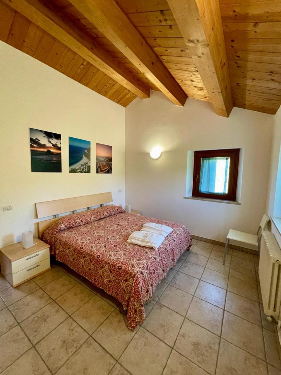 Agriturismo Conero Ancona Bagian luar foto