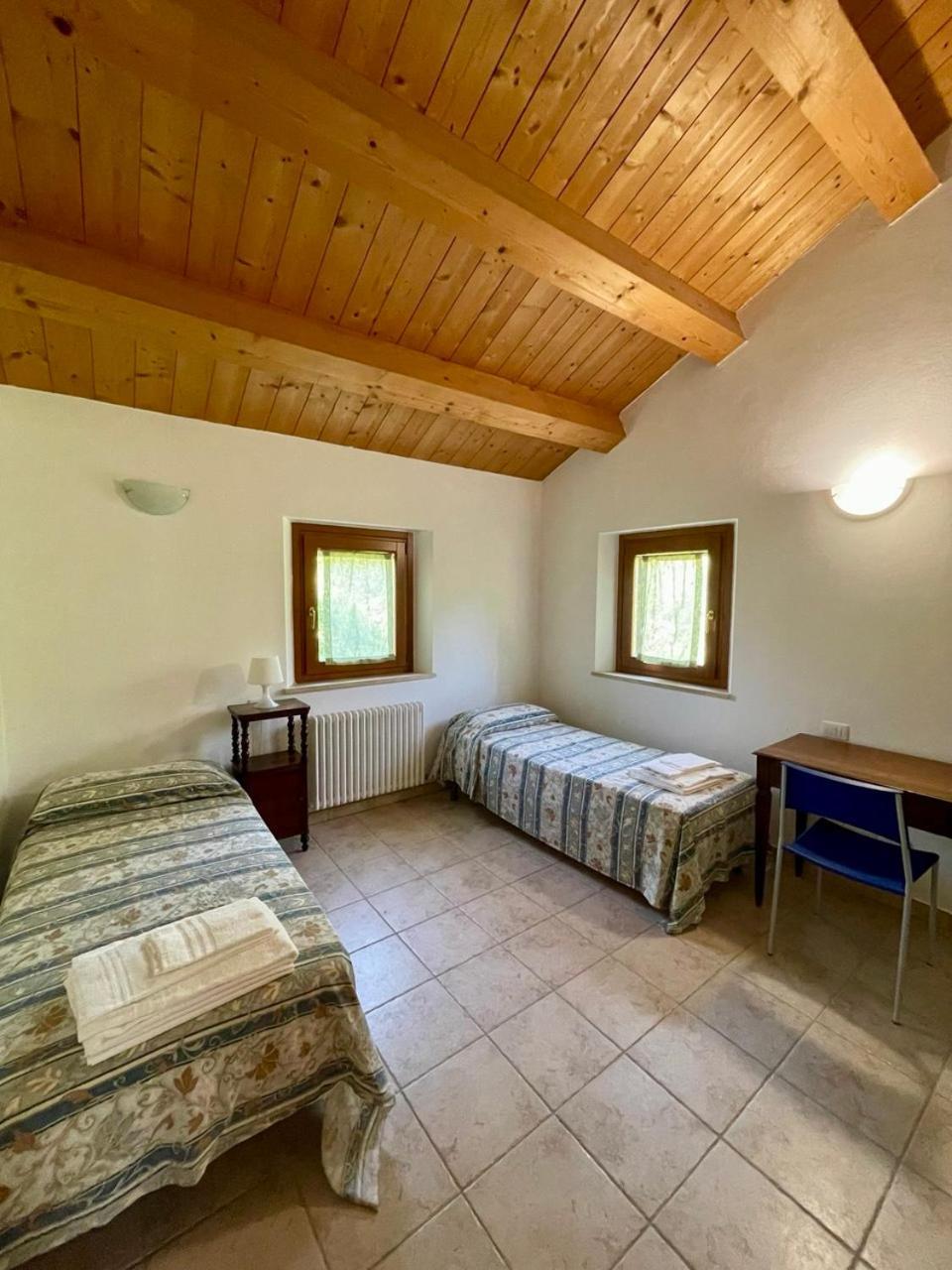 Agriturismo Conero Ancona Bagian luar foto