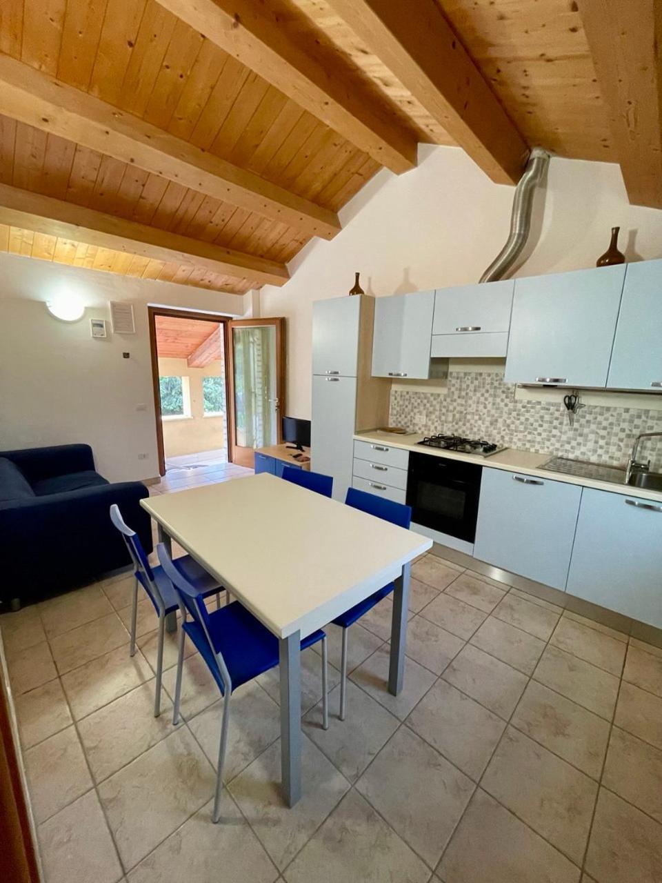 Agriturismo Conero Ancona Bagian luar foto